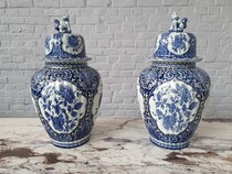 Delft Vases (large)
