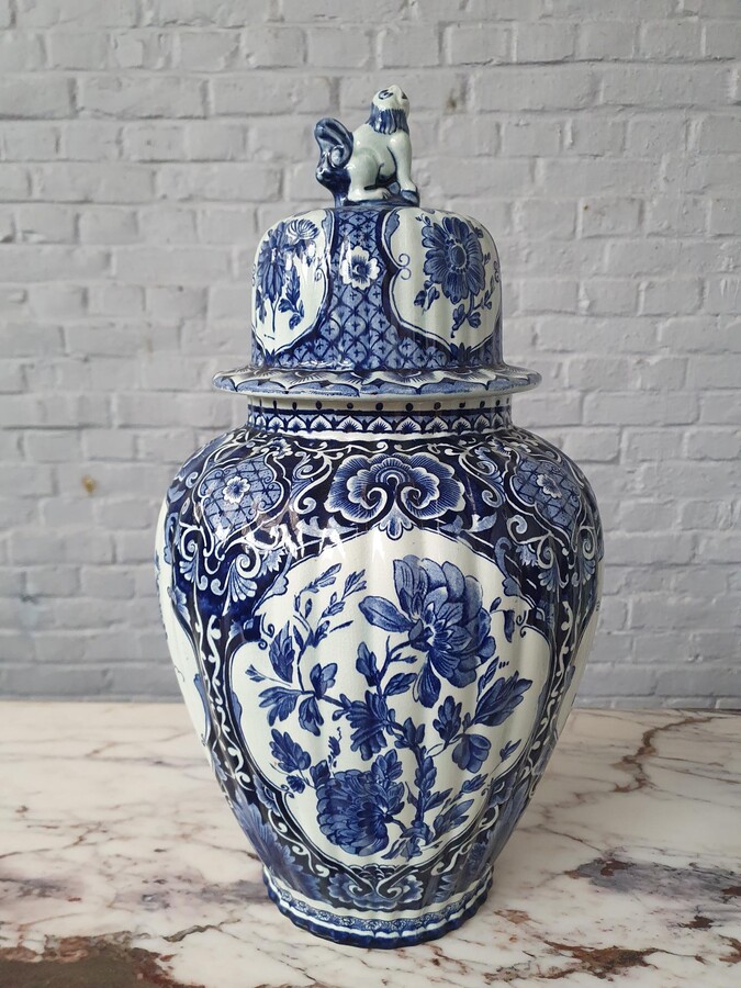 Delft Vases (large)