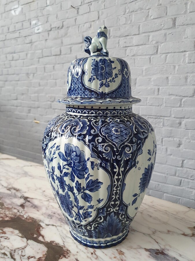 Delft Vases (large)
