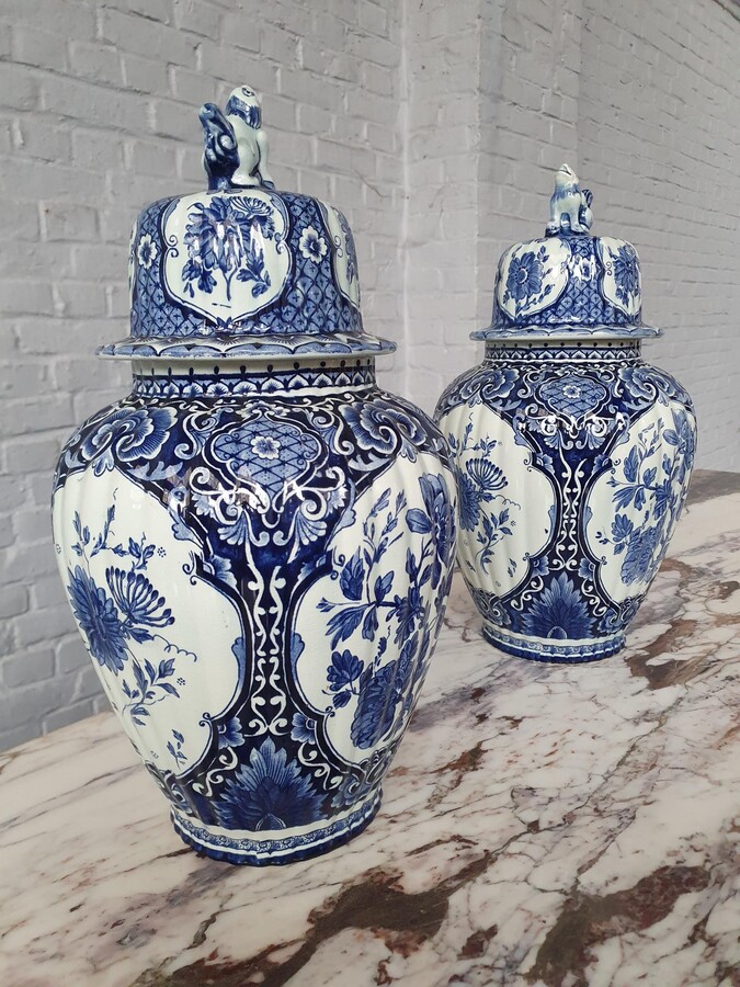 Delft Vases (large)