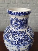 Delft Vases (pair)