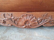 Dutch Chippendale Cabinet