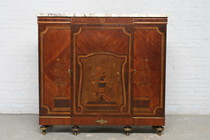 Empire Art Deco Cabinet