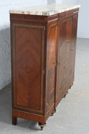 Empire Art Deco Cabinet