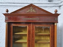 Empire Bookcase/Vitrine