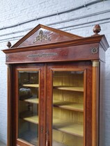 Empire Bookcase/Vitrine