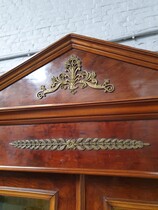 Empire Bookcase/Vitrine