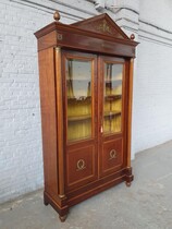 Empire Bookcase/Vitrine