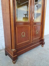 Empire Bookcase/Vitrine