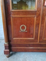 Empire Bookcase/Vitrine