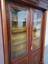 Empire Bookcase/Vitrine
