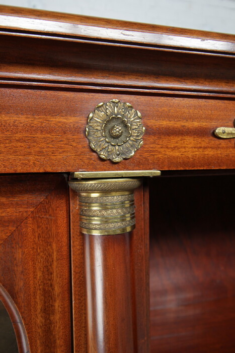Empire Bookcase/Vitrine