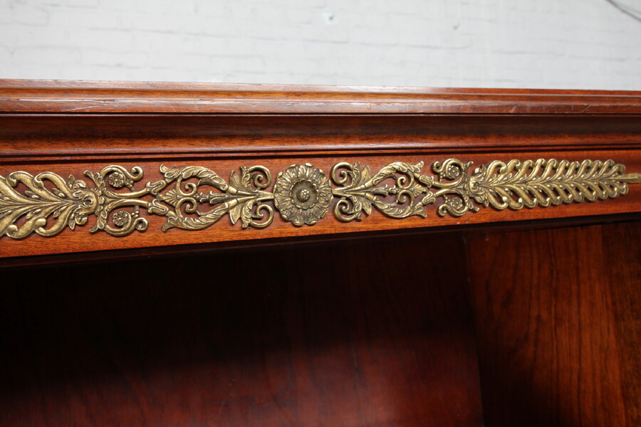 Empire Bookcase/Vitrine