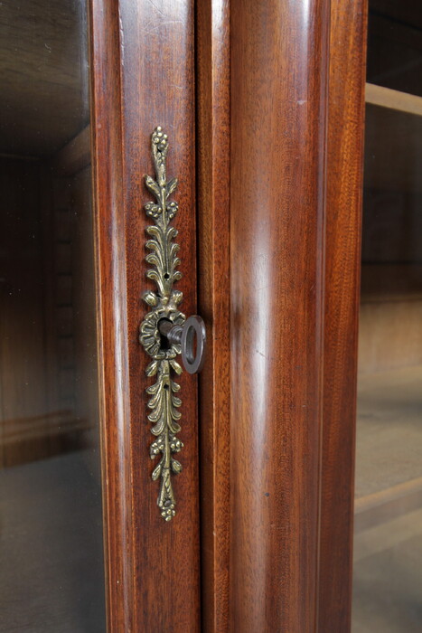 Empire Bookcase/Vitrine
