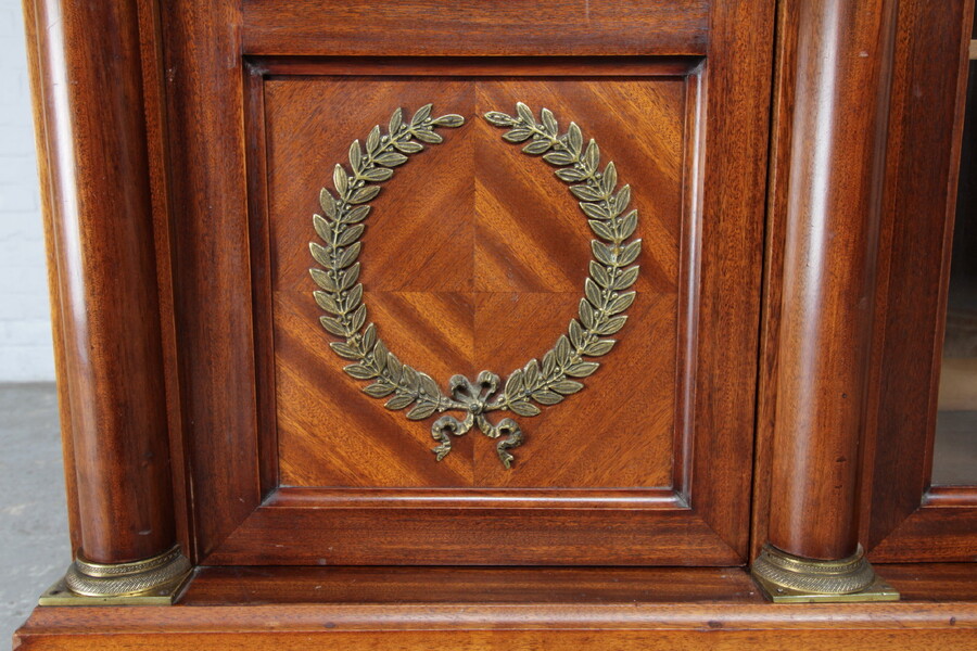 Empire Bookcase/Vitrine