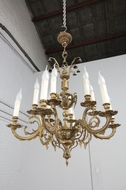 Empire Chandelier