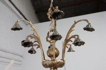 Empire Chandelier