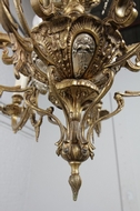 Empire Chandelier