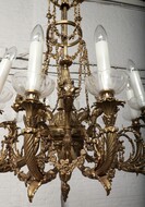 Empire Chandelier