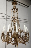 Empire Chandelier