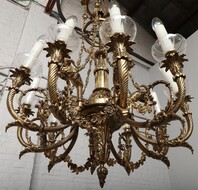 Empire Chandelier