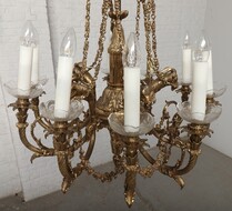 Empire Chandelier