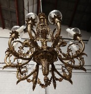 Empire Chandelier