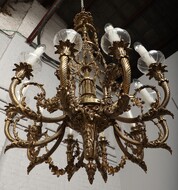 Empire Chandelier