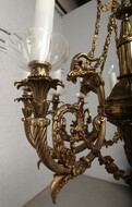 Empire Chandelier