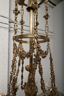 Empire Chandelier