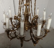 Empire Chandelier