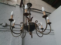 Empire Chandelier