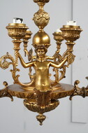 Empire Chandelier