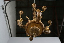 Empire Chandelier