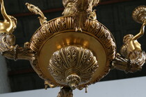 Empire Chandelier