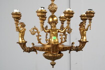 Empire Chandelier