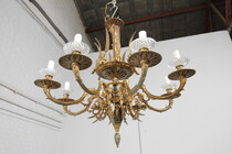 Empire Chandelier