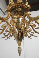 Empire Chandelier