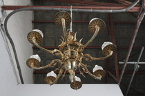 Empire Chandelier