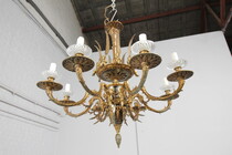 Empire Chandelier