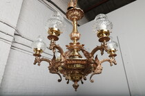 Empire Chandelier