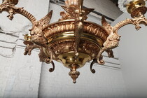 Empire Chandelier