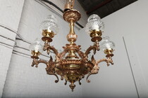 Empire Chandelier