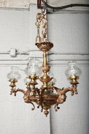 Empire Chandelier