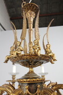 Empire Chandelier (large)