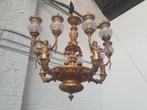 Empire Chandelier (large)