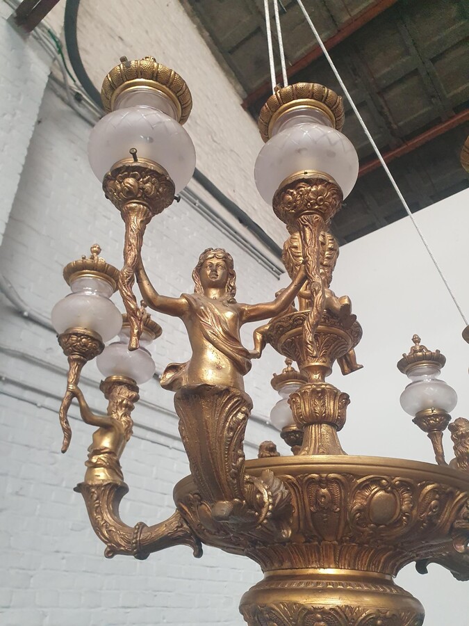 Empire Chandelier (large)