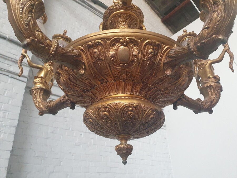 Empire Chandelier (large)