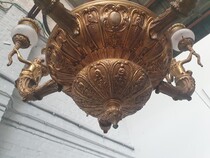 Empire Chandelier (large)