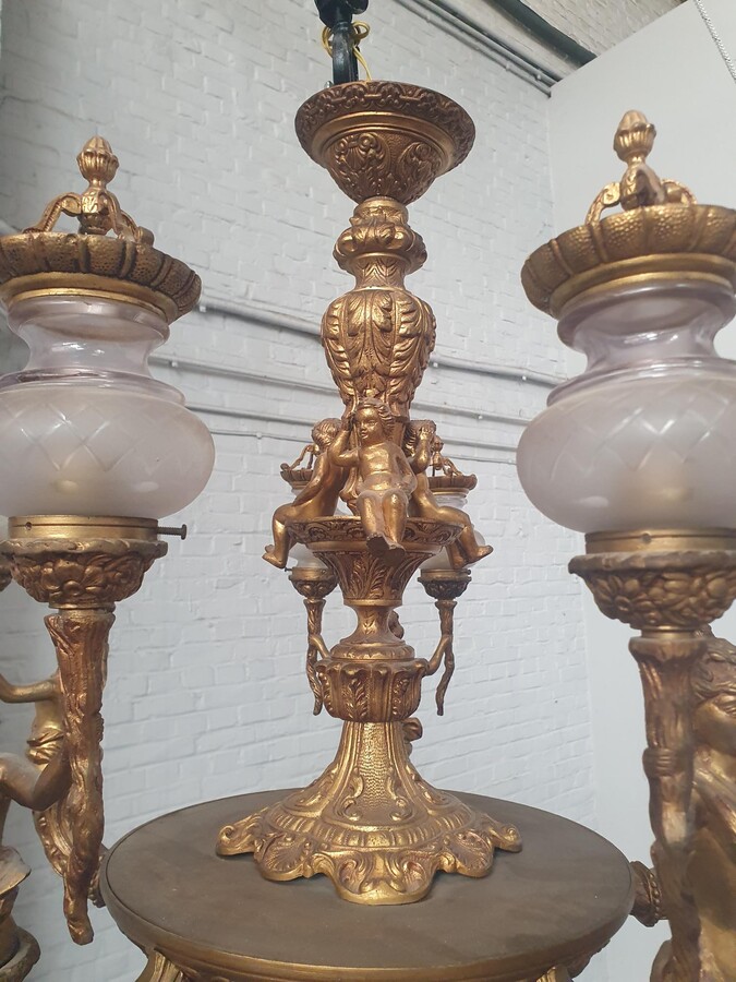 Empire Chandelier (large)